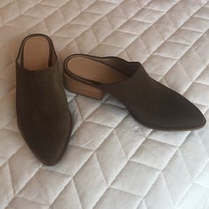 ABLE clog mules